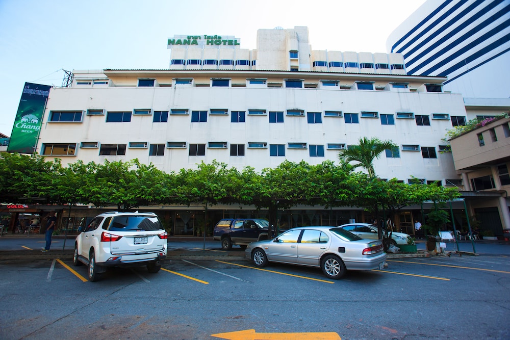 nana hotel