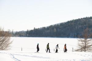 Manoir Du Lac Delage,Quebec>>Lac Delage,4 star