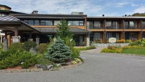 Manoir Du Lac Delage,Quebec>>Lac Delage,4 star