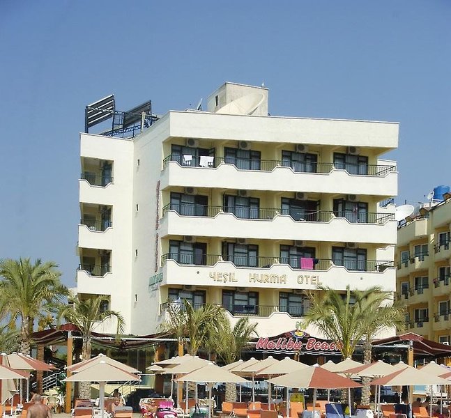 aurasia beach hotel