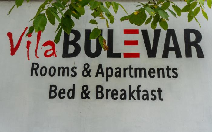 vila bulevar