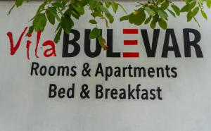 vila bulevar