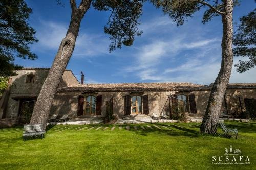 masseria susafa