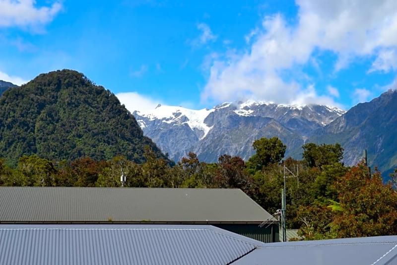 franz josef glacier