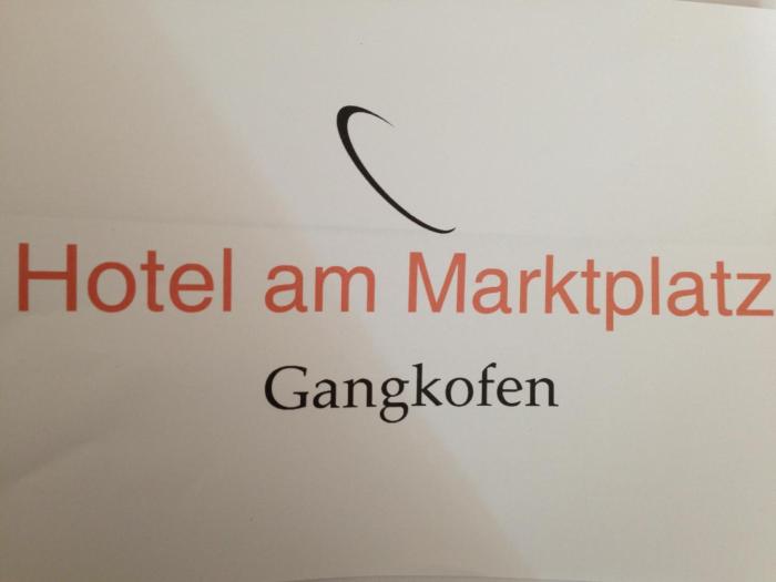 hotel am marktplatz