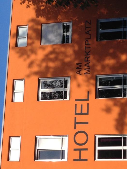 hotel am marktplatz