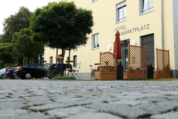 hotel am marktplatz