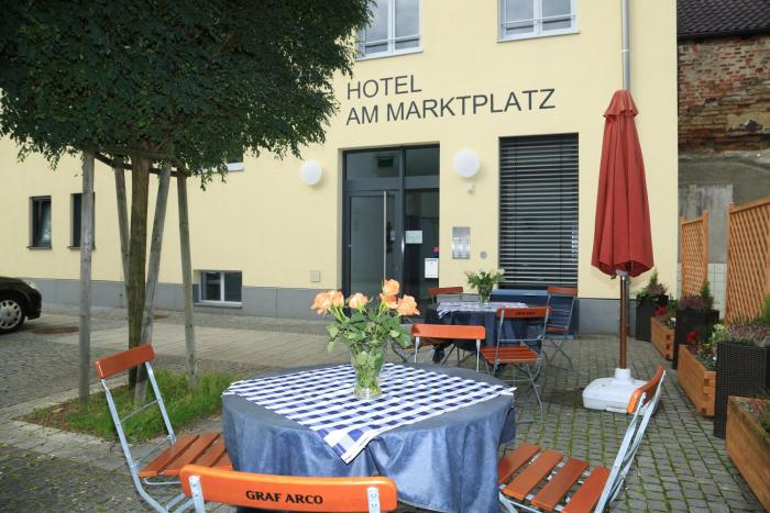 hotel am marktplatz