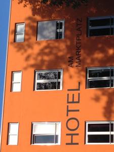 hotel am marktplatz