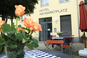 hotel am marktplatz