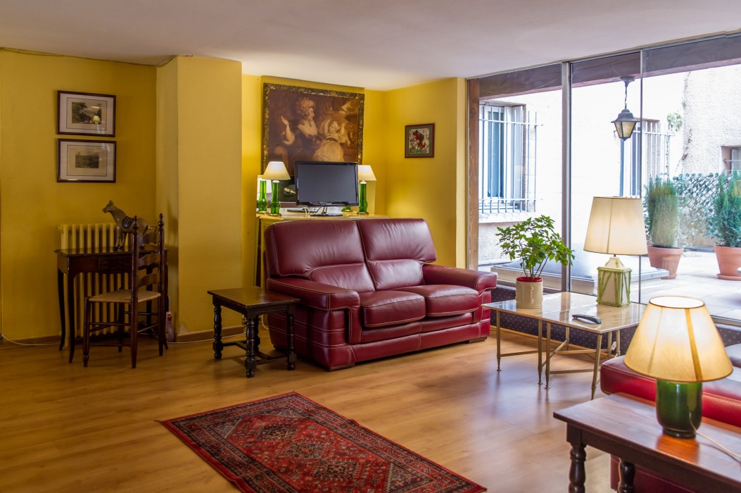 hotel paris barcelone