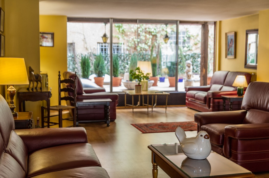 hotel paris barcelone