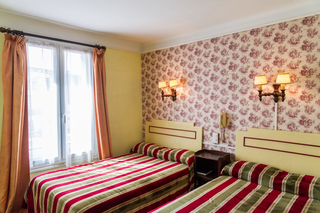 hotel paris barcelone