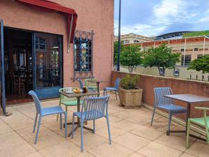 hotel paris barcelone