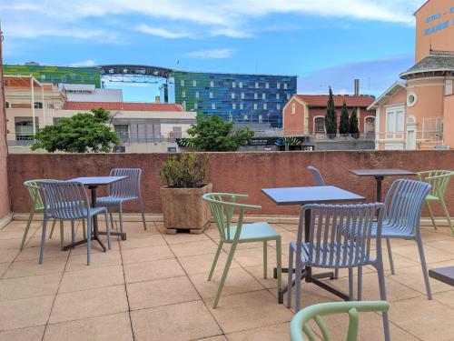 hotel paris barcelone