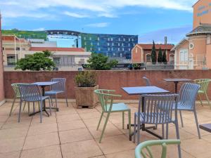 hotel paris barcelone