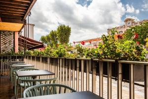 hotel paris barcelone