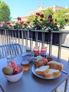 hotel paris barcelone