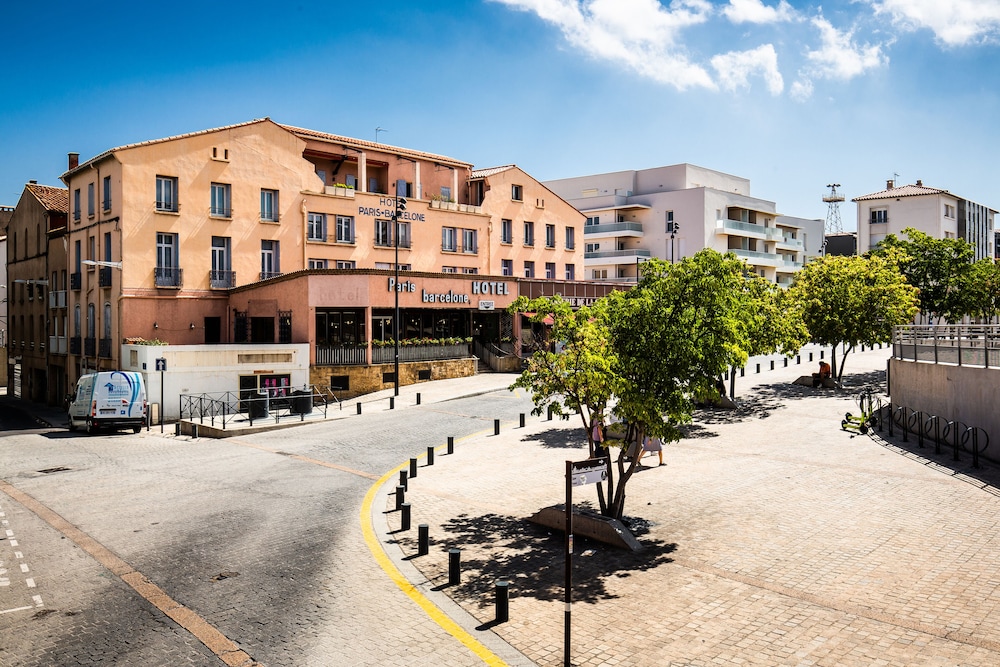 hotel paris barcelone