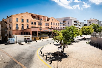 hotel paris barcelone