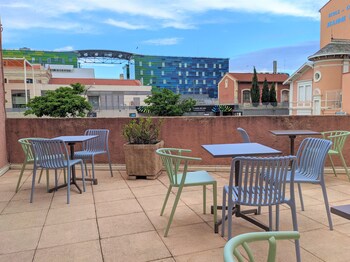 hotel paris barcelone