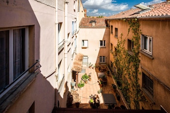 hotel paris barcelone