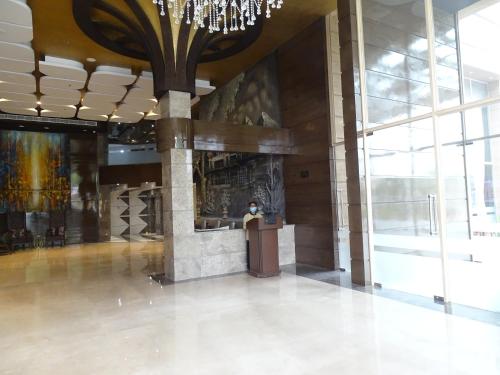 The Grand Arc Hotel & Convention Centre,Shahjahanpur>>Bareilly,4 star