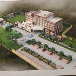 The Grand Arc Hotel & Convention Centre,Shahjahanpur>>Bareilly,4 star