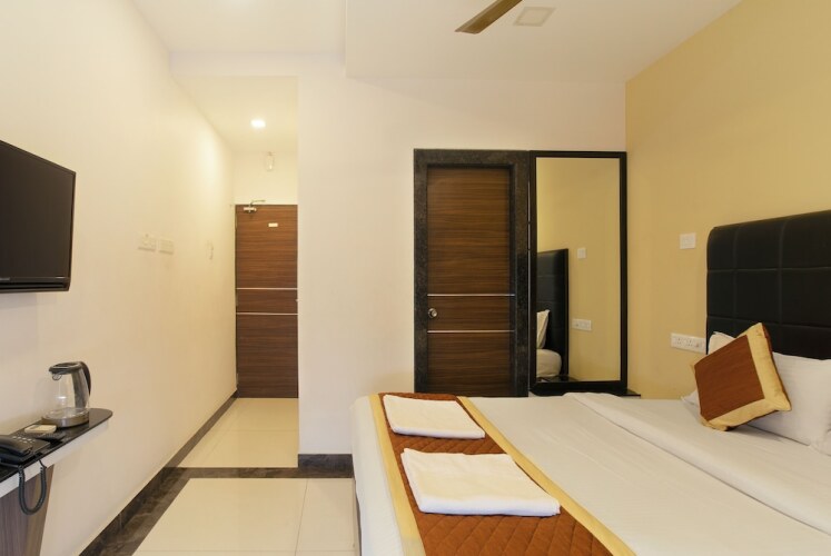 manjhi residency