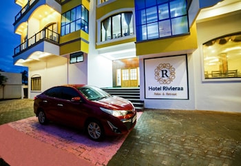 oyo 3697 hotel rivieraa