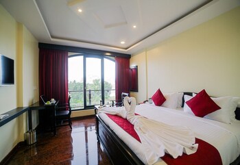 oyo 3697 hotel rivieraa
