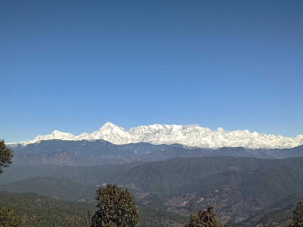 kausani