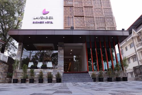 lavender infopark kochi