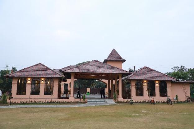 pench national park