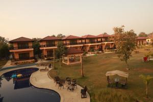 pench national park