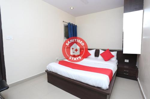 Collection O R K International Near Gautam Buddha Park,India>>Lucknow,3 star