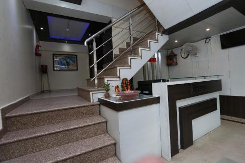 collection o r k international near gautam buddha park