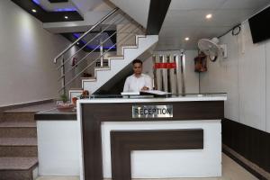 collection o r k international near gautam buddha park