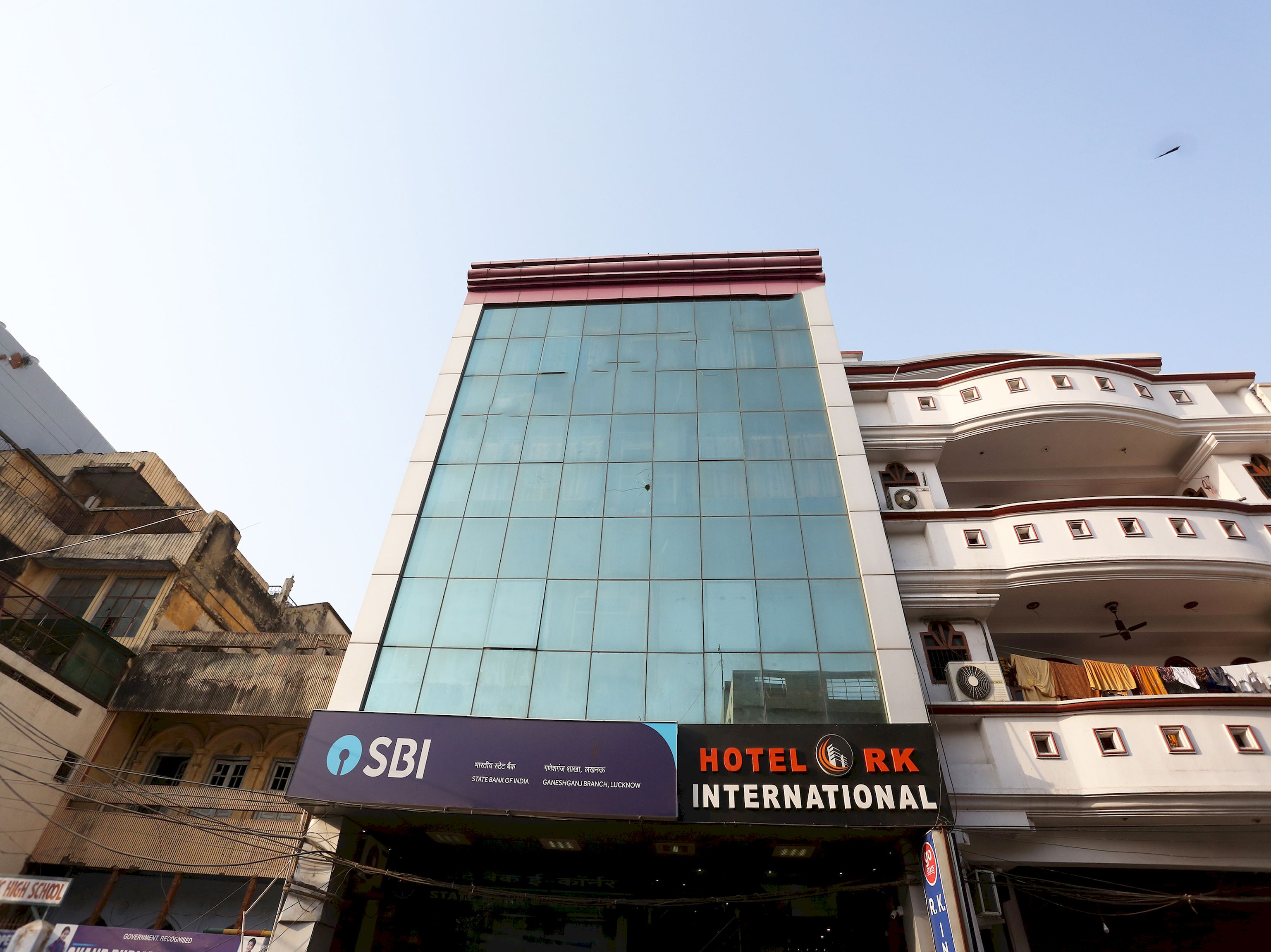 collection o r k international near gautam buddha park