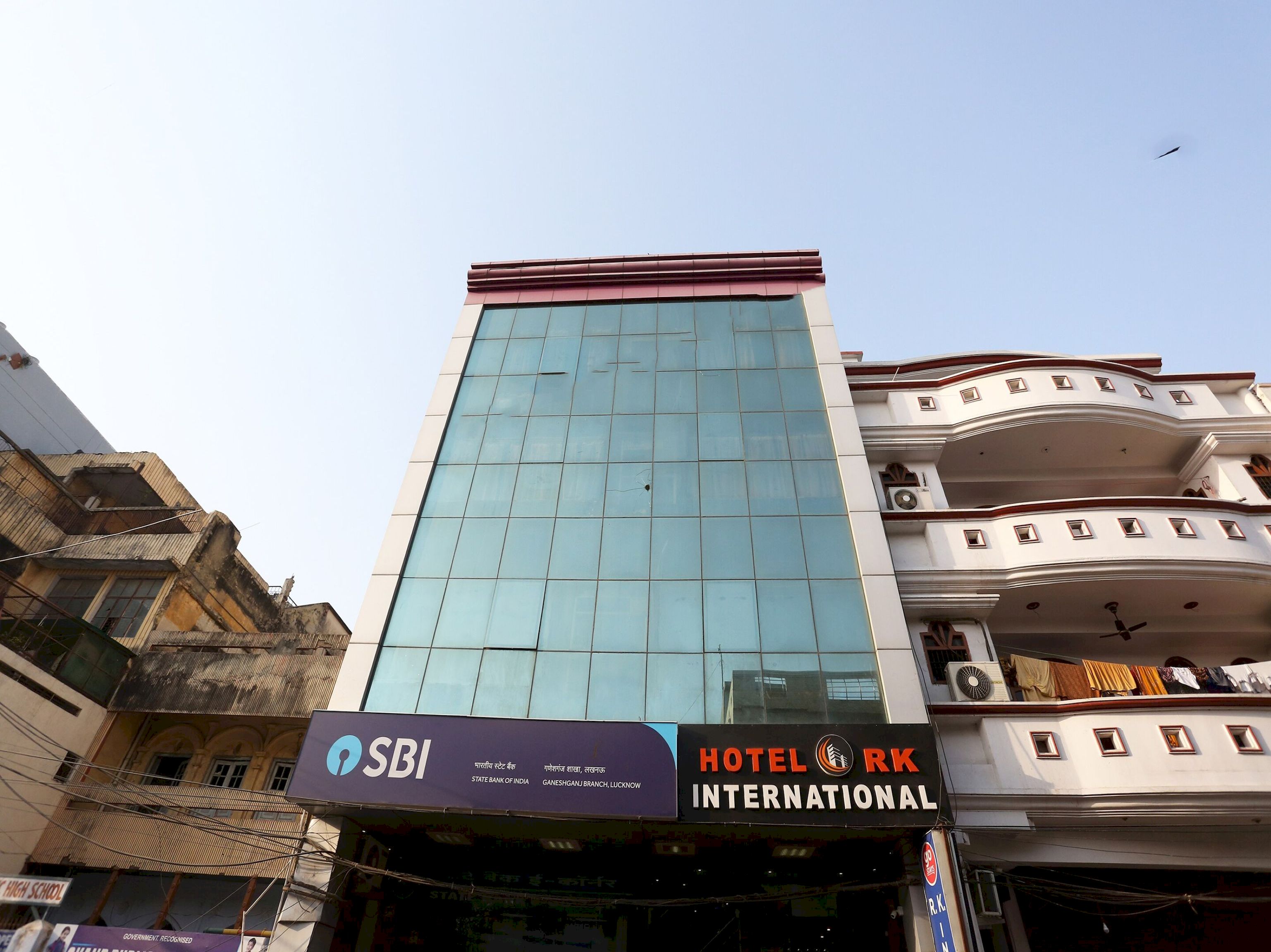 collection o r k international near gautam buddha park