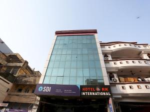 collection o r k international near gautam buddha park