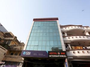 collection o r k international near gautam buddha park