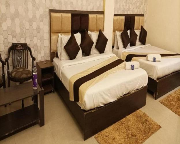 staygo hotel near haridwar railway station