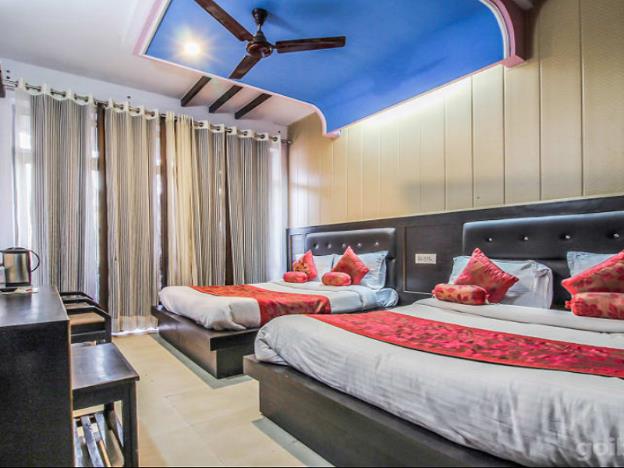 staygo hotel near haridwar railway station