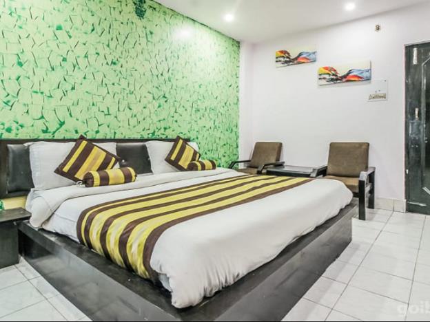 staygo hotel near haridwar railway station