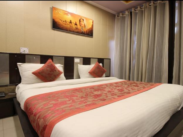 staygo hotel near haridwar railway station