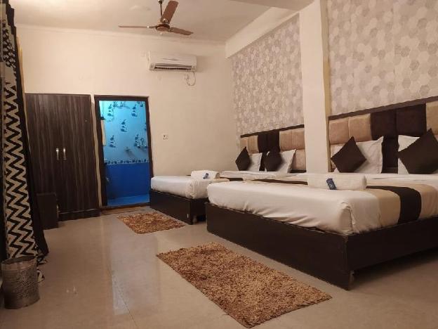 staygo hotel near haridwar railway station