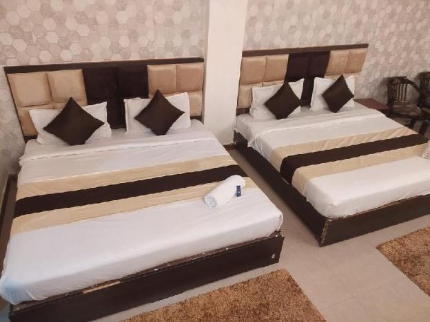 staygo hotel near haridwar railway station