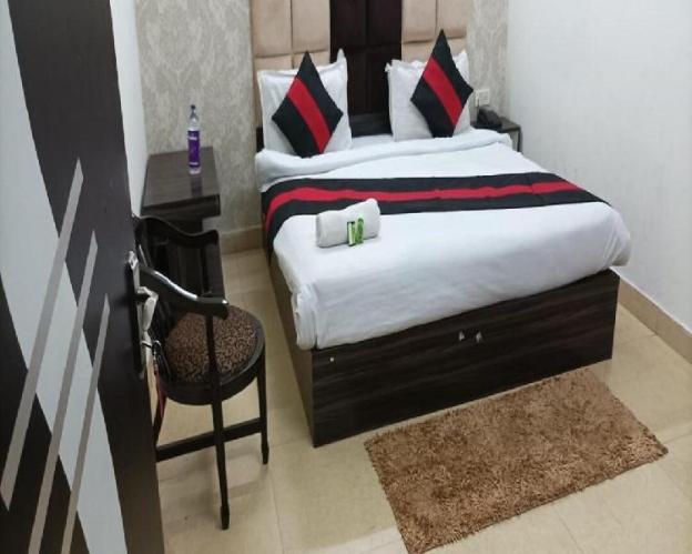 staygo hotel near haridwar railway station