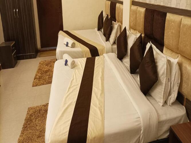 staygo hotel near haridwar railway station